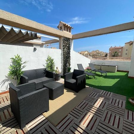 Przytulny Apartament 100M Od Plazy Торевьиа Экстерьер фото