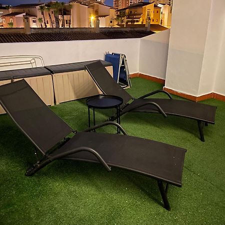 Przytulny Apartament 100M Od Plazy Торевьиа Экстерьер фото