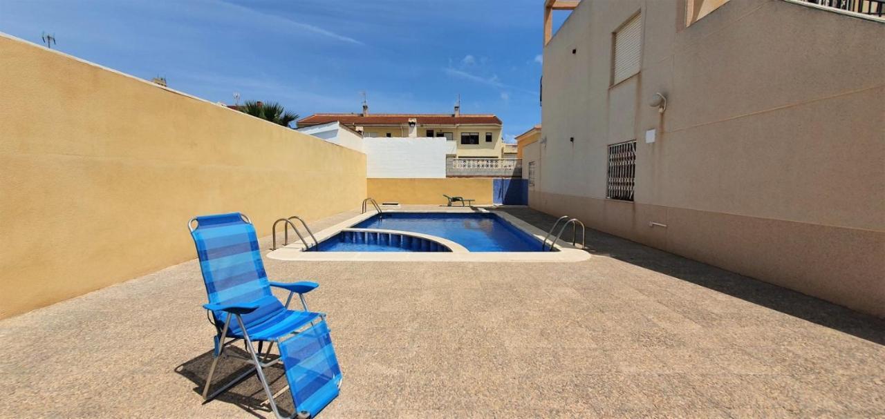 Przytulny Apartament 100M Od Plazy Торевьиа Экстерьер фото