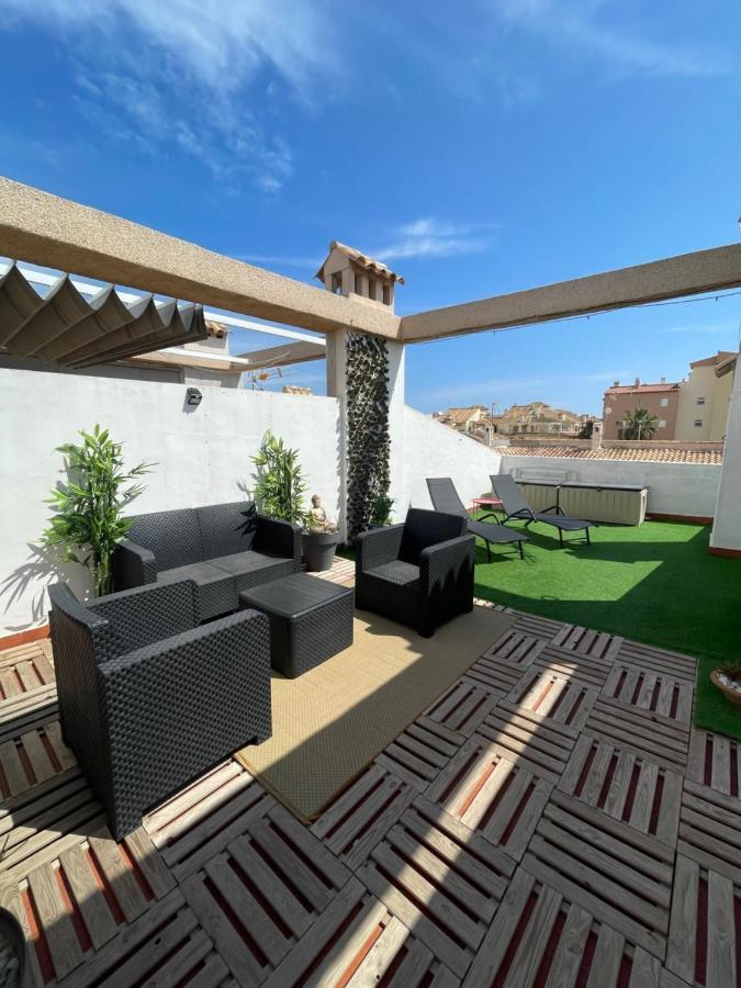 Przytulny Apartament 100M Od Plazy Торевьиа Экстерьер фото