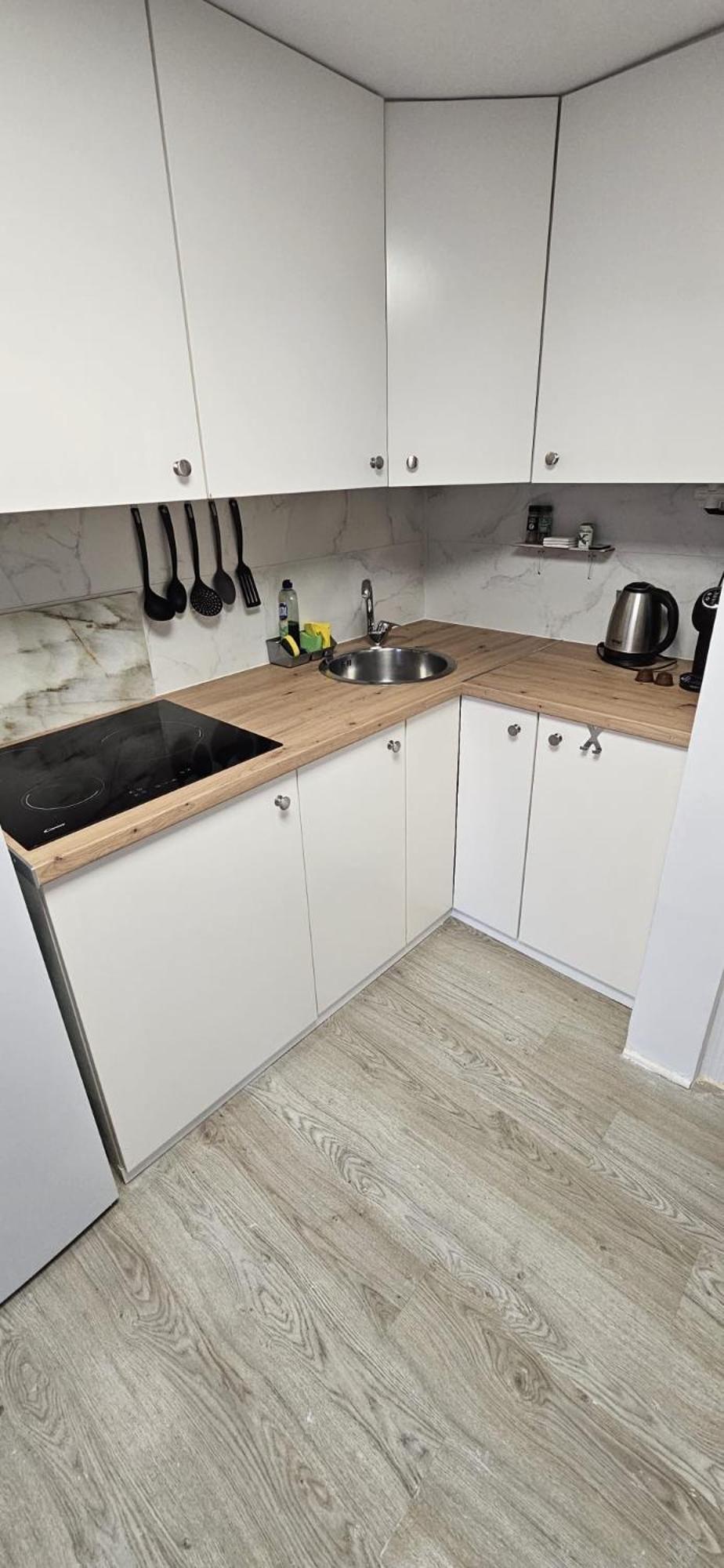 Przytulny Apartament 100M Od Plazy Торевьиа Экстерьер фото