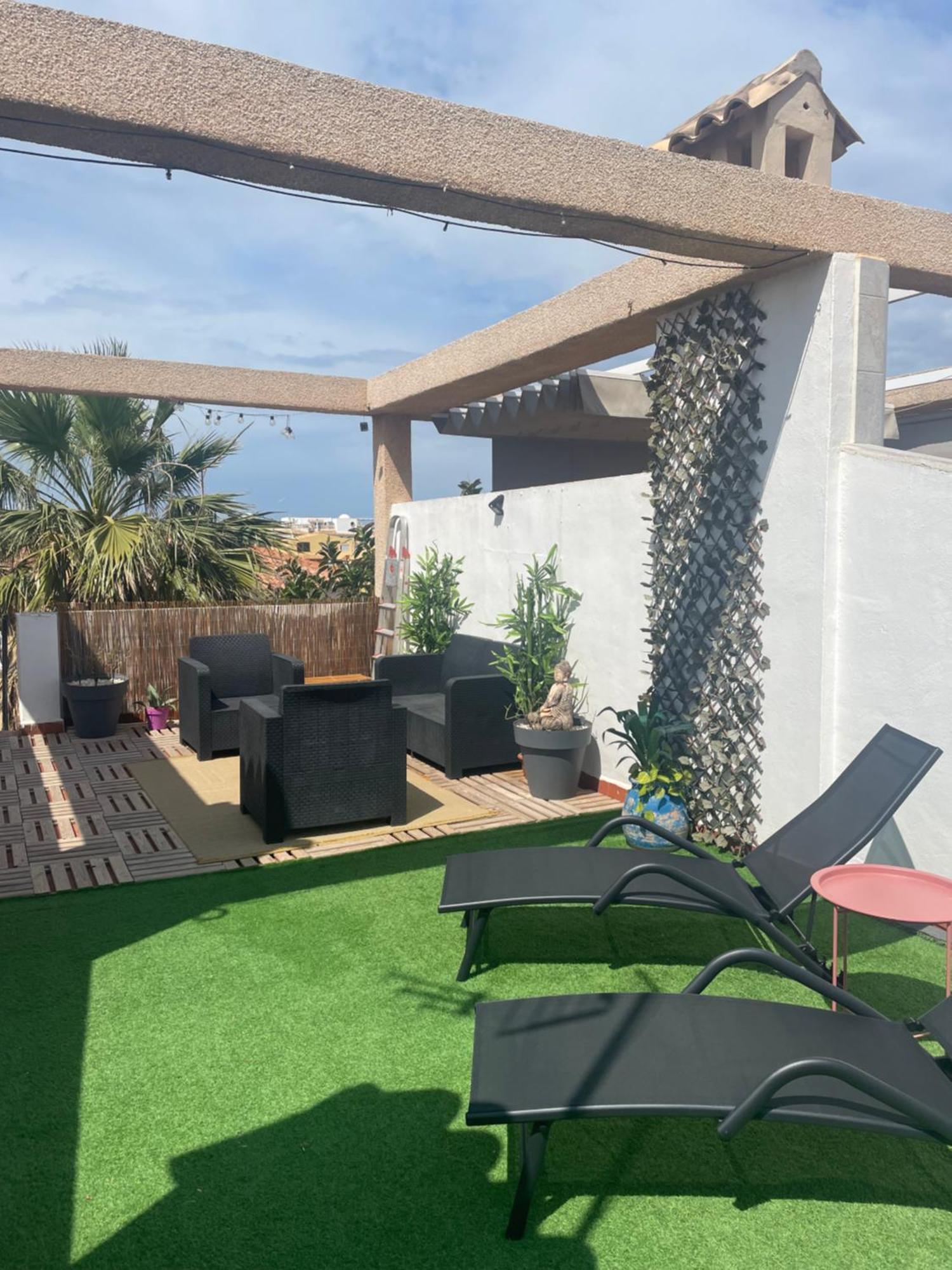 Przytulny Apartament 100M Od Plazy Торевьиа Экстерьер фото