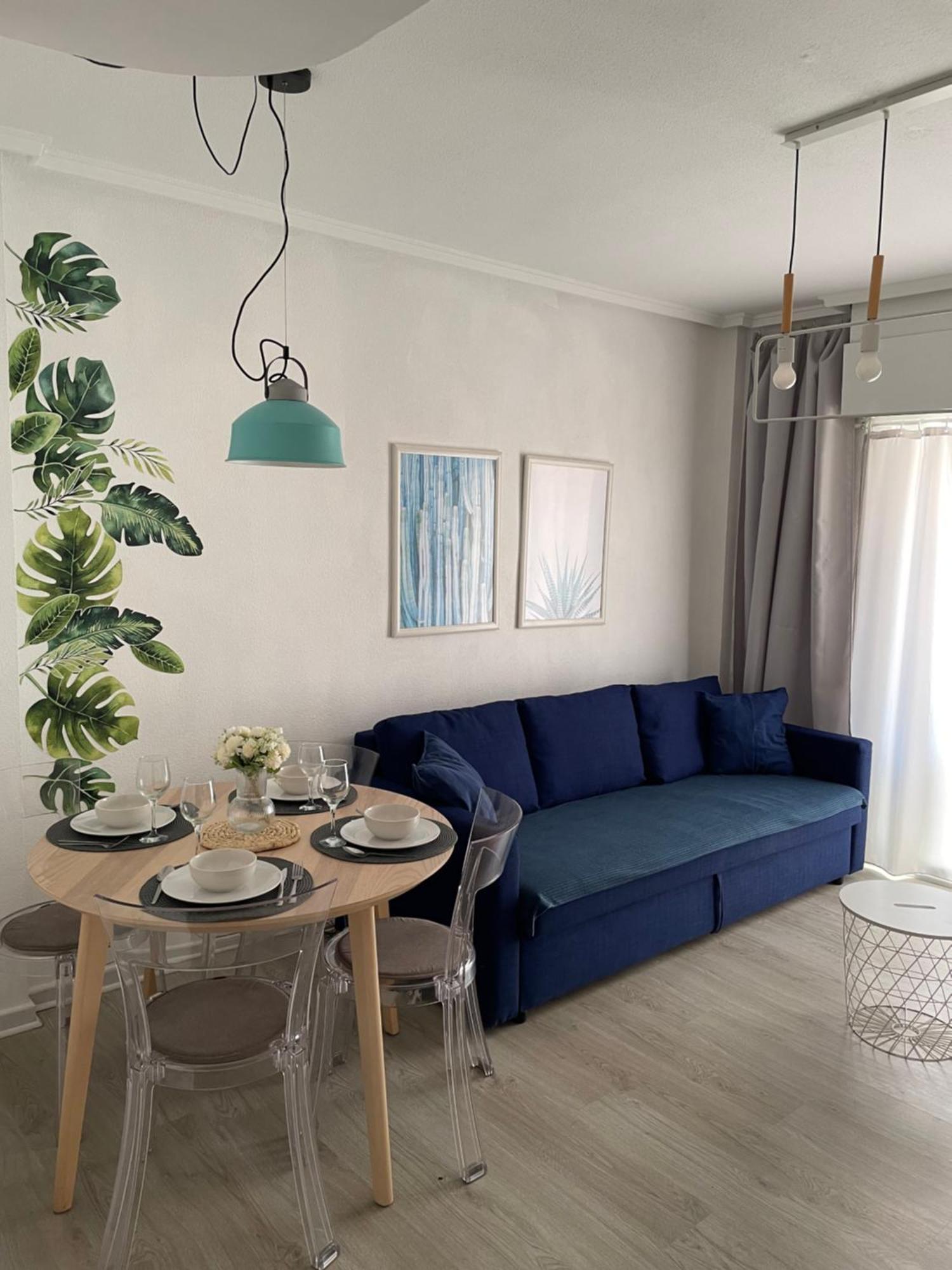 Przytulny Apartament 100M Od Plazy Торевьиа Экстерьер фото