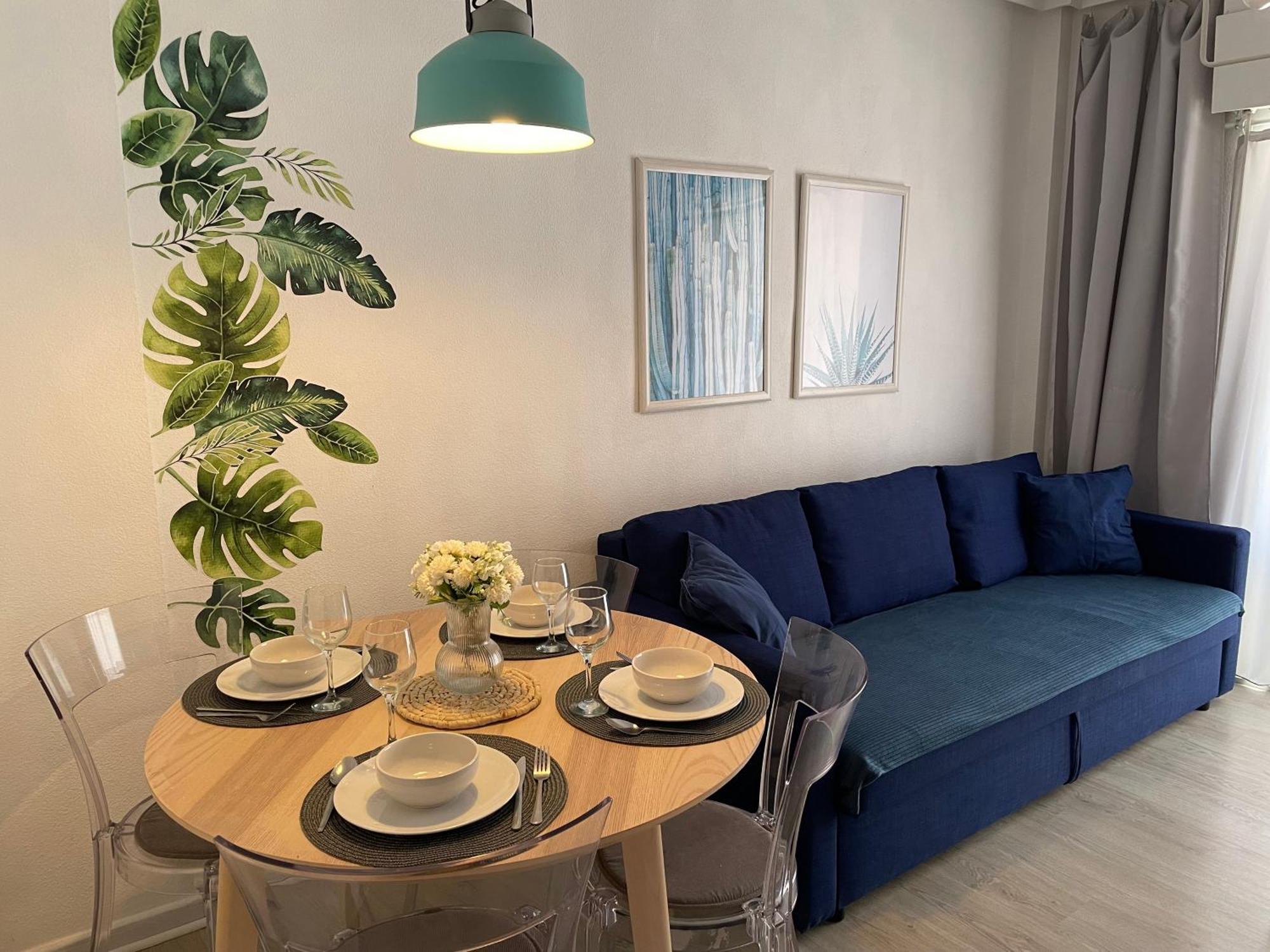 Przytulny Apartament 100M Od Plazy Торевьиа Экстерьер фото